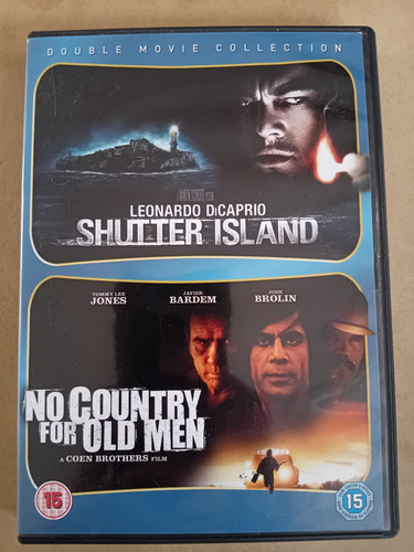 Shutter island no country - shutter, /