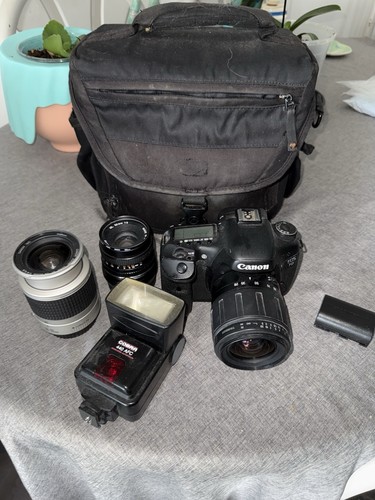 Canon eos lens in - canon, 7d