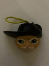 Nestle Shrek 2 Cat with Moving Eyes Toy