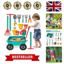 Kids Gardening Set with