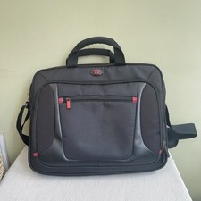 Wenger Black Laptop Bag Carry