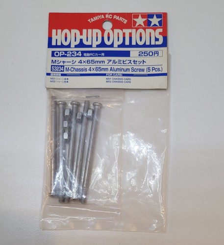 New tamiya m01 m02 mini - m02,