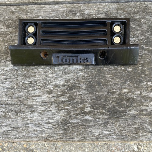 Vintage mighty tonka - mighty,