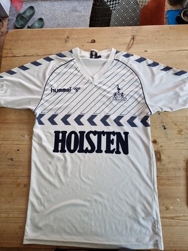Tottenham hotspur 1986 home - , 1986/7