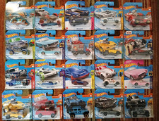 Hot Wheels Model Car - Make