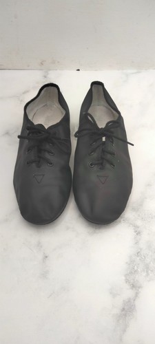 Bloch black leather - black,