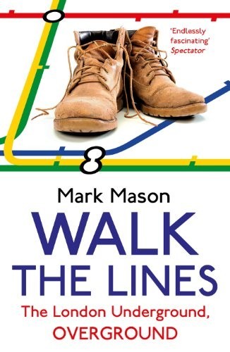 Walk the lines london - walk,
