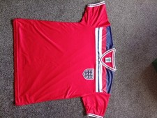 England 1982 World Cup Shirt