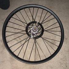 Dirt jumper rear wheel - DT