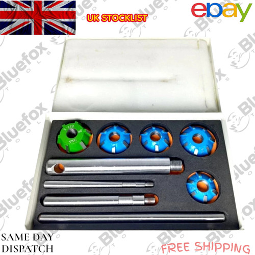 Hawk 5pc carbide tipped - 🔧,