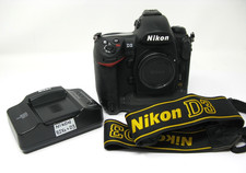 Nikon D3 Body Only Digital SLR