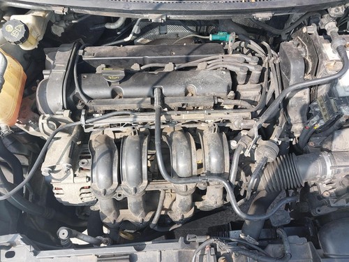 Engine ford fiesta mk7 - ford,