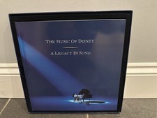 The Music Of Disney, A Legacy
