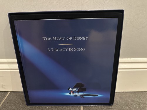 The music disney a legacy - music, disney,