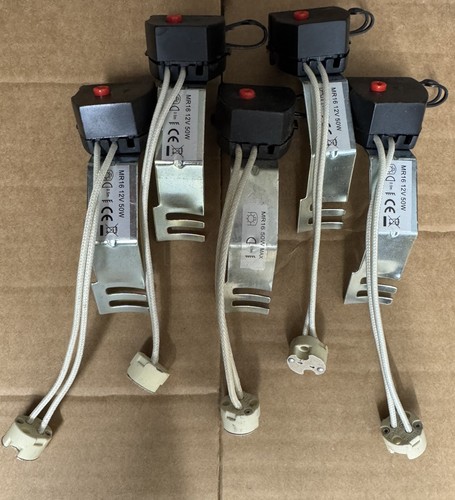 Mr16 gu5 3 lamp holder - gu5.3,
