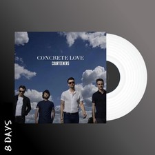 Courteeners - Concrete Love -