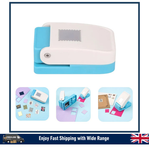 Stamp border punch - stamp,