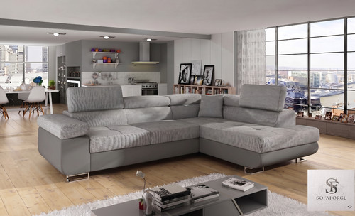 Sofaforge ridge corner sofa - corner,