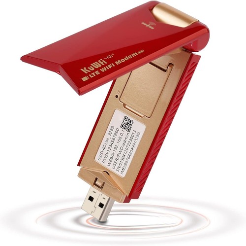 Kuwfi lte usb modem - 4g,