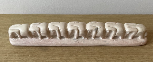 Gorgeous row soapstone - row, 7,