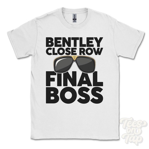Bentley close row final boss - bentley,