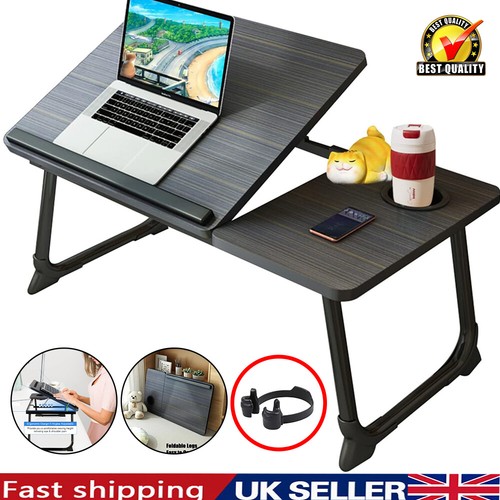 Folding laptop table stand bed - folding,