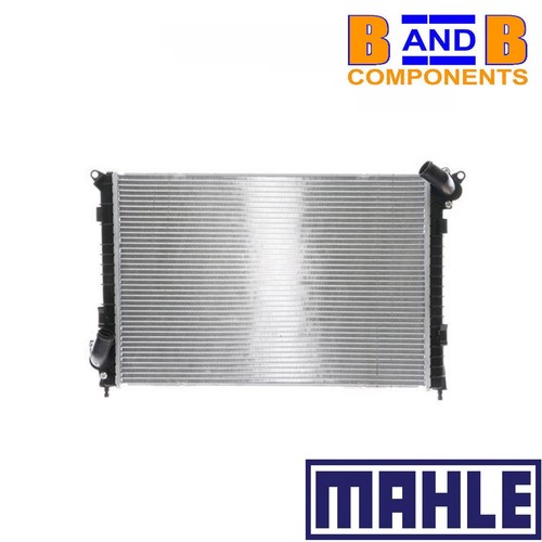 Engine radiator mahle - engine,