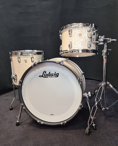 Ludwig usa drumset - drumset, classic