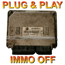 Seat / VW 1.2 ECU Siemens