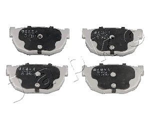 New brake pad set disc - pad,