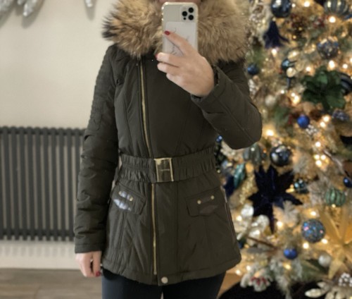 Frocella kahki green winter - frocella,