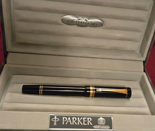 Parker duofold centennial - duofold,