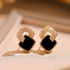 925 Sterling Silver Crystal CZ