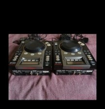 CD Turntables Vextax cdx-05