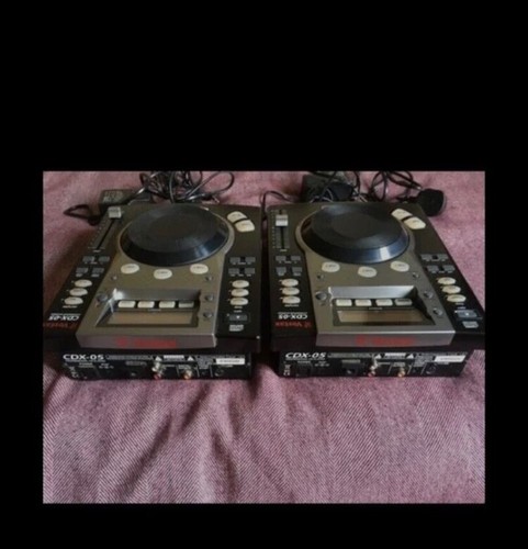 Turntables vextax cdx 05 - turntables, cdx-05