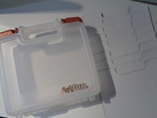 Artbin Craft Die Storage Case Box With 8 x Magnetic Sheets