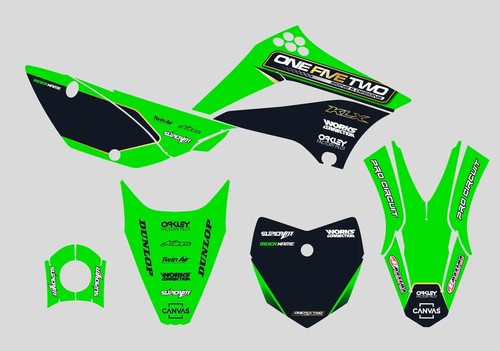 Kawasaki klx110 2010 2023 - klx110, mx