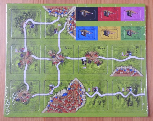 Carcassonne tollkeepers - -,