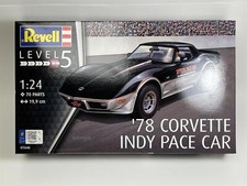 Corvette Indy Pace Car 1978