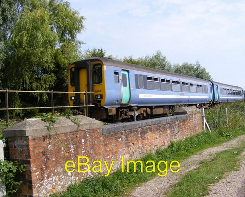Photo 6x4 train - photo,
