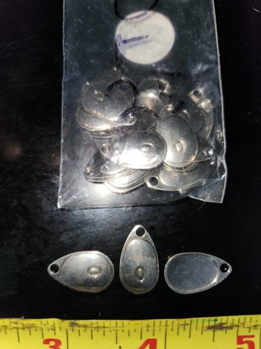 French spinner blades - 25,