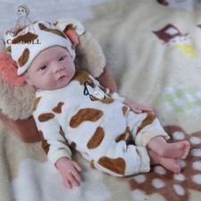 COSDOLL 18.5"Newborn Boy 3KG