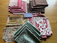 quilting fabrics. moda. French