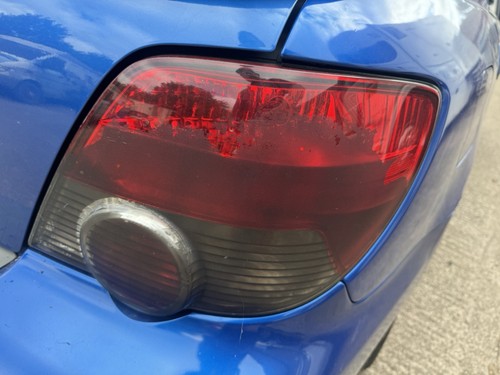 Subaru impreza wrx - , blobeye
