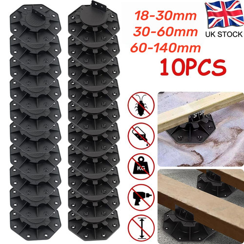 10pcs adjustable decking - adjustable,