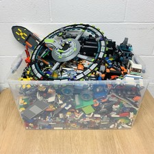 LEGO Huge Loose Bricks, Parts & Pieces Job Lot Approx 19.2kg CITY, Chima