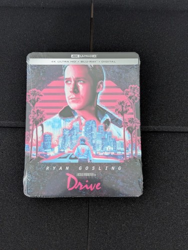 Drive limited edition - drive,