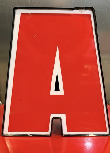 Reclaimed commercial marquee - commercial,