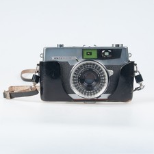 Petri 7s Rangefinder Camera -