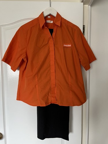 Easyjet retired cabin - easyjet,